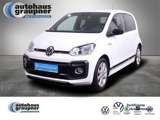 up! 1.0 tsi gti klima pdc shz rückfahrkamera