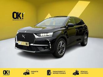 1.6 180 so chic bva8 matrix leds to gps caméra car