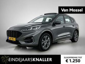 ford kuga 2.5 phev st-line |pano-schuifdak | winterpack | he — ford — marktplaats