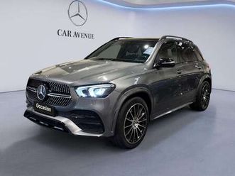 gle 350de 4matic amg line