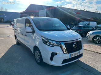 nissan primastar 2.0 dci 130cv 2023