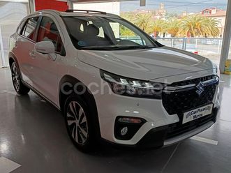 suzuki s-cross 1.4t s3 4wd mild hybrid