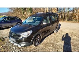 dacia dokker tce 115 stepway celebration