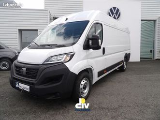 24 900 ht - fiat ducato xlh2 maxi 3.5t 2.2l 140 ch pac pro lounge connect