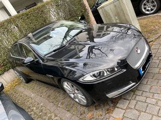 jaguar xf facelift 2.2 diesel / automatik/kamera