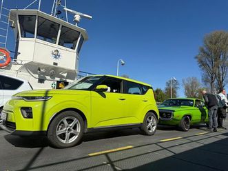 kia e-soul 39 kwh akku und 11 kw on board charger