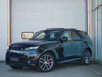 d350 3.0 first edition pano/tv/webasto