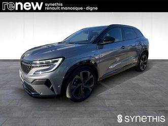 e-tech hybrid 200 techno esprit alpine