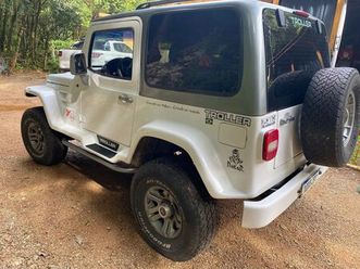 troller t-4 4x4 3.0 tb int. cap. lona diesel 2007