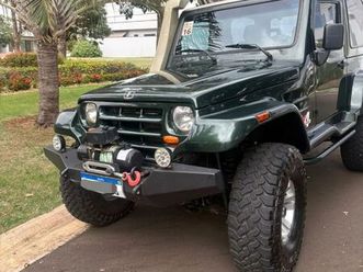 troller t-4 4x4 3.0 tb int. cap. rígida diesel 2008