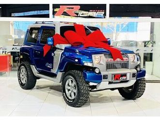 troller t-4 4x4 3.2 20v tdi cap. rígida diesel 2018