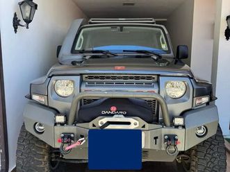 troller t-4 4x4 3.2 20v tdi cap. rígida diesel 2019