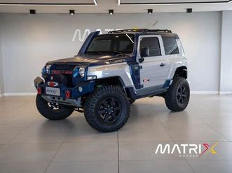 tx4 4x4 3.2 20v cap.ríg diesel aut