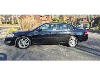 2008 chevy impala ltz only 88k miles