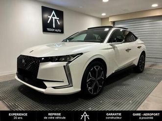 bluehdi 130 etoile automatique - toit pano+focal