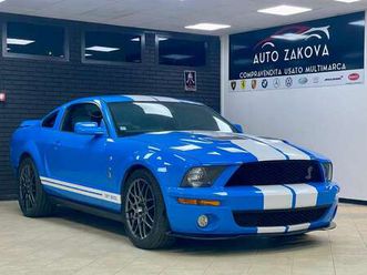 ford mustang shelby 5.4 v8 supercharged