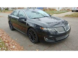2011 lincoln mks awd turbo gps r.cam double moons icy ac $4,600/bo