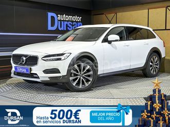 volvo v90 cross country 2.0 b4 d awd auto