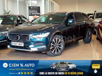 volvo v90 cross country 2.0 b4 d core awd auto