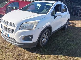 chevrolet trax 1.6