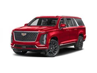 2026 cadillac escalade esv 4wd platinum sport