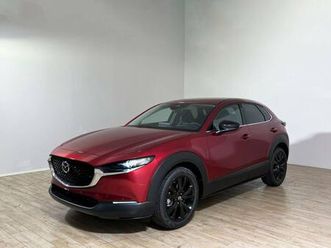cx-30 e-skyactiv-g m hybrid 6at 2wd homura