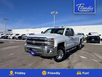 used 2017 chevrolet silverado 3500 lt