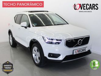 volvo xc40 2.0 d3 business plus