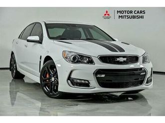 used 2017 chevrolet ss