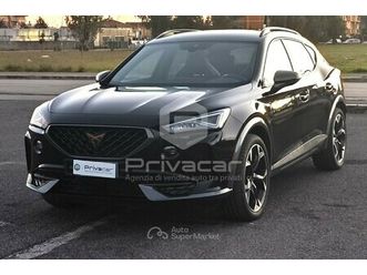 cupra formentor 1.5 tsi dsg
