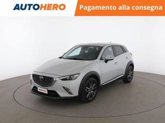 cx-3 cx-3 1.5l skyactiv-d exceed