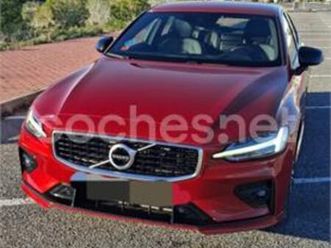 volvo s60 2.0 t5 rdesign auto