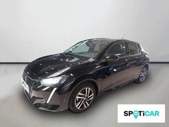 bluehdi 73kw (100cv) allure pack