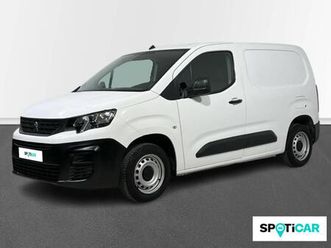 standard 1000kg bluehdi 73kw pro