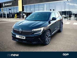 1.2 e-tech full hybrid 200ch iconic