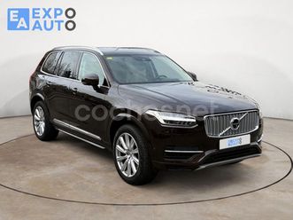 volvo xc90 2.0 t8 awd inscription auto