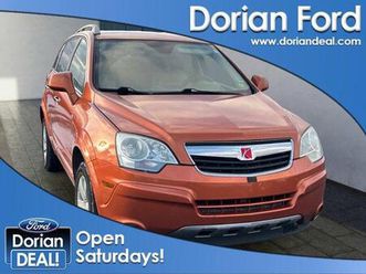 used 2008 saturn vue xr
