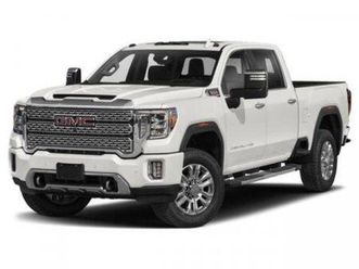 used 2021 gmc sierra 2500 denali