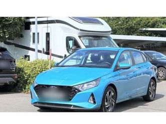 i20 1.0 t-gdi select klima/lm/dab/bluetooth bc