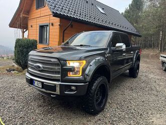 ford f150 platinium zamiana nowy sącz • olx.pl