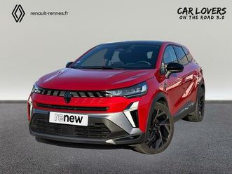 symbioz e-tech full hybrid 145 esprit alpine