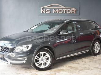 volvo v60 cross country 2.0 d3 kinetic