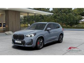 bmw x1 sdrive18i msport pro premium package