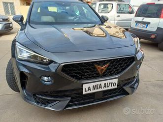 cupra formentor 2.0 tdi 4drive dsg