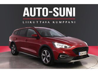 1,0 ecoboost 125hv a8 active wagon