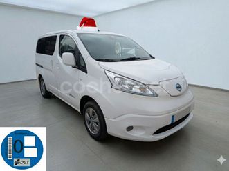 nissan e-nv200 evalia 5 40kwhs navegador