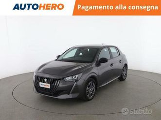 peugeot 208 hw38024