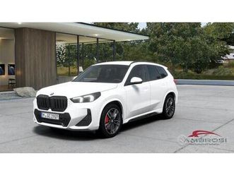 bmw x1 sdrive18d msport pro premium package