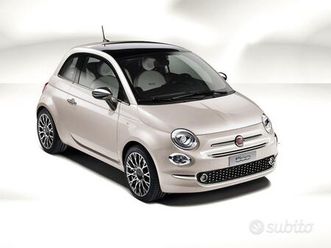 fiat 500 1.0 hybrid cult