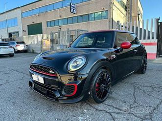 mini john cooper works 2.0 john cooper works aut